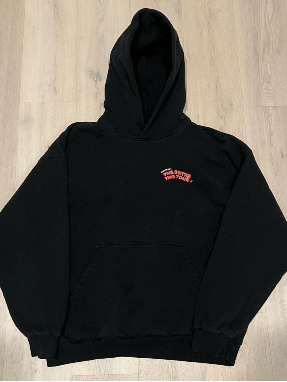 Zach Bryan Tour Hoodie